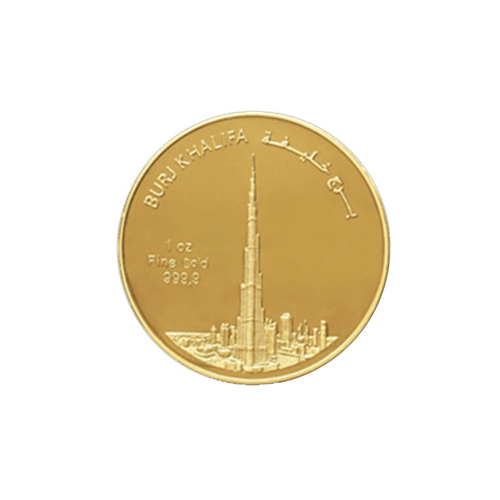 Gold Coin